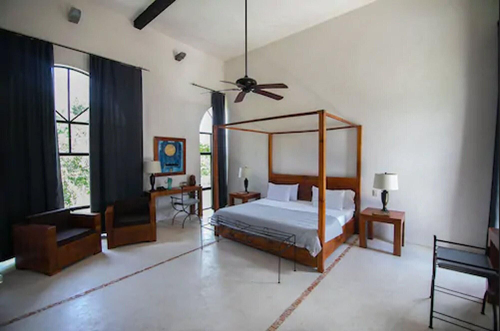 Hotel Hacienda Ticum Tixkokob Bagian luar foto