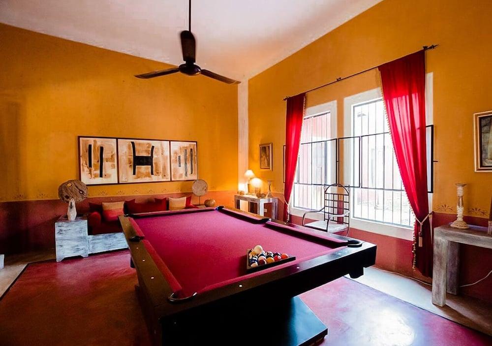 Hotel Hacienda Ticum Tixkokob Bagian luar foto