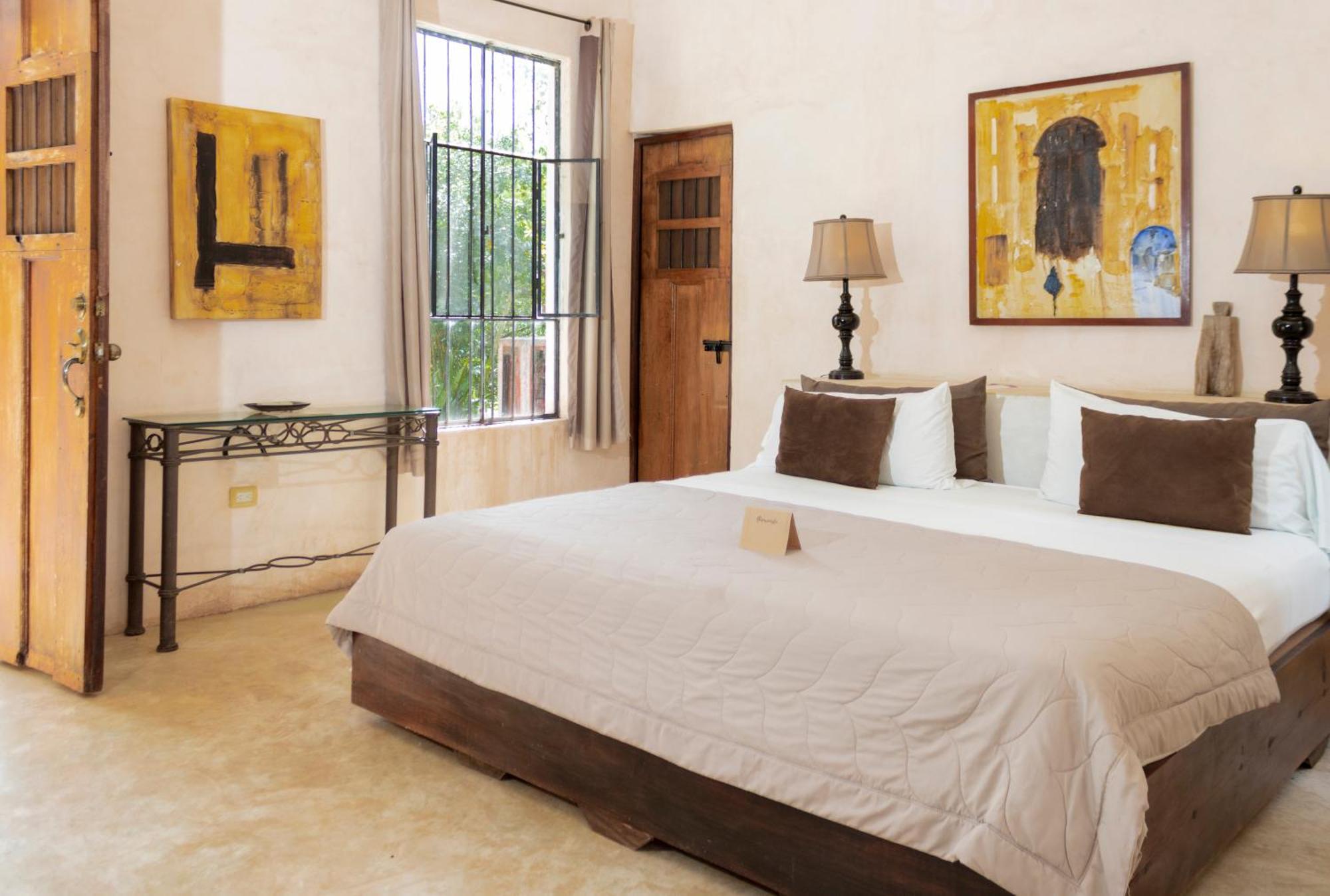 Hotel Hacienda Ticum Tixkokob Bagian luar foto