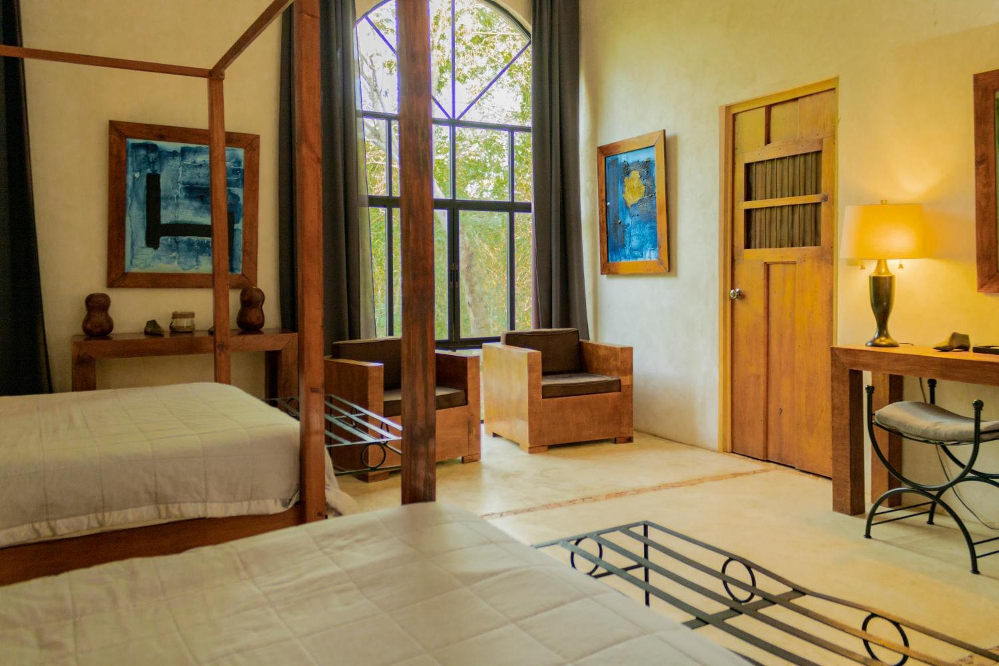 Hotel Hacienda Ticum Tixkokob Bagian luar foto